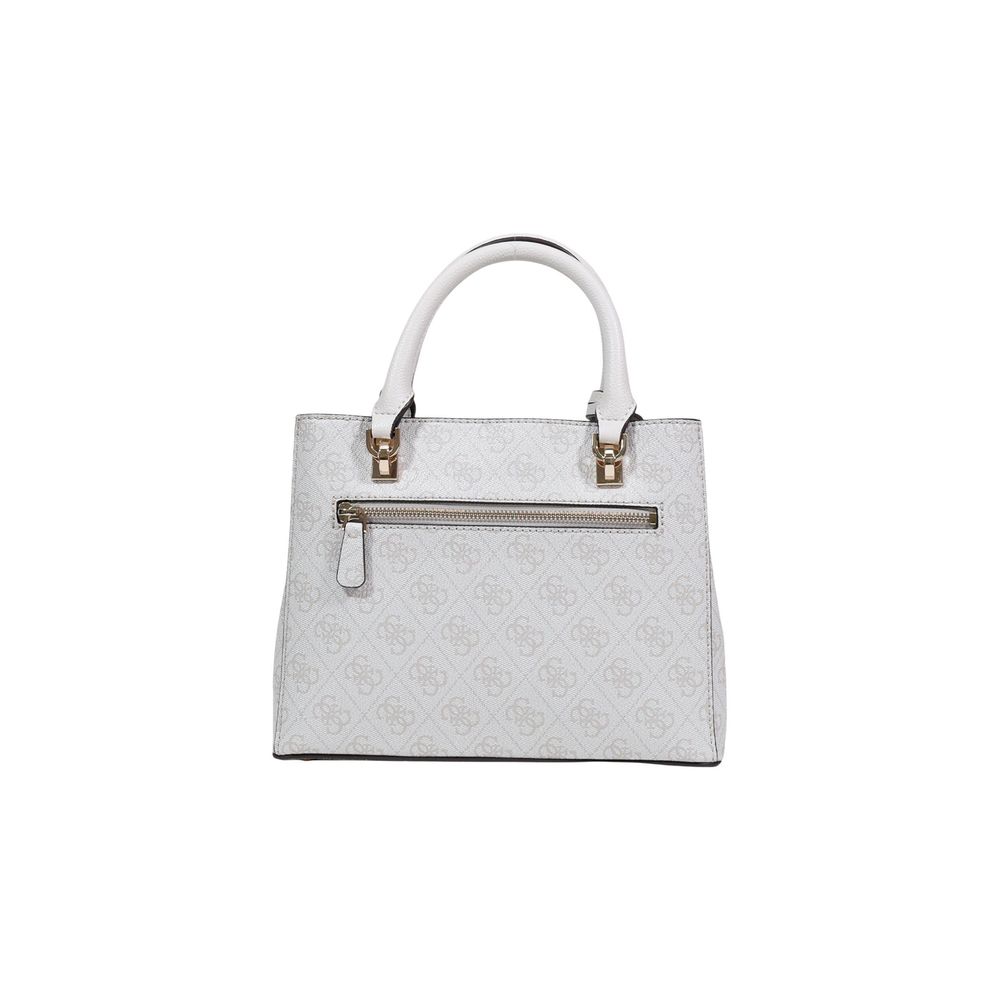Mehrfarbige Handtasche aus Polyethylen Guess