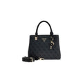 Graue Handtasche aus Polyethylen Guess