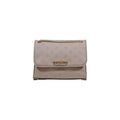 Beige Polyethylene Handbag Guess