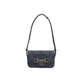 Graue Handtasche aus Polyethylen Guess