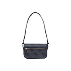 Graue Handtasche aus Polyethylen Guess