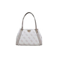 Beige Polyethylene Handbag Guess