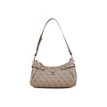 Beige Polyethylene Handbag Guess