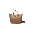 Weiße Handtasche aus Polyethylen Guess