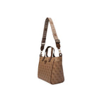 Weiße Handtasche aus Polyethylen Guess