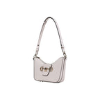 Pink Polyethylene Handbag Guess