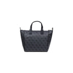 Graue Handtasche aus Polyethylen Guess