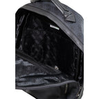 Grauer Rucksack aus Polyethylen Guess