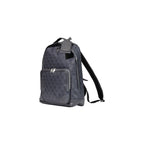 Grauer Rucksack aus Polyethylen Guess