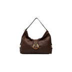 Braune Handtasche aus Polyethylen Guess