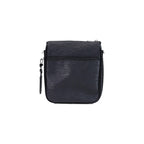 Schwarze Schultertasche aus Polyethylen Guess