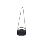 Schwarze Handtasche aus Polyethylen Guess