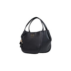 Schwarze Handtasche aus Polyethylen Guess