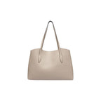 Goldene Polyethylen-Handtasche Guess