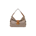 Beige Polyester Handtasche Guess