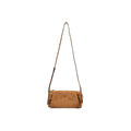 Braune Handtasche aus Polyester Guess