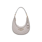 Weiße Handtasche aus Polyethylen Guess