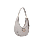Weiße Handtasche aus Polyethylen Guess