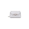 Weiße Handtasche aus Polyethylen Guess