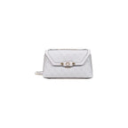 Weiße Handtasche aus Polyethylen Guess