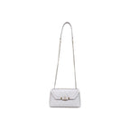 Weiße Handtasche aus Polyethylen Guess