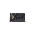 Graue Handtasche aus Polyethylen Guess