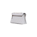 Weiße Handtasche aus Polyethylen Guess
