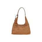 Braune Handtasche aus Polyester Guess