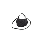 Graue Handtasche aus Polyethylen Guess