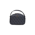 Graue Handtasche aus Polyethylen Guess