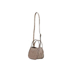 Weiße Handtasche aus Polyethylen Guess