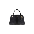 Graue Handtasche aus Polyethylen Guess