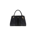 Graue Handtasche aus Polyethylen Guess