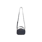Graue Handtasche aus Polyethylen Guess