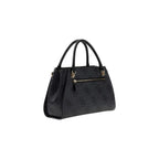 Graue Handtasche aus Polyethylen Guess