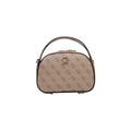 Weiße Handtasche aus Polyethylen Guess