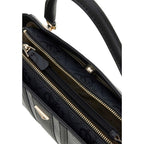 Graue Handtasche aus Polyethylen Guess