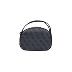 Graue Handtasche aus Polyethylen Guess