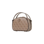 Weiße Handtasche aus Polyethylen Guess