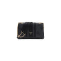Graue Handtasche aus Polyethylen Guess