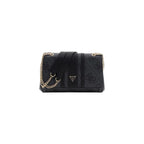 Graue Handtasche aus Polyethylen Guess