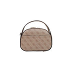 Weiße Handtasche aus Polyethylen Guess
