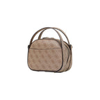 Weiße Handtasche aus Polyethylen Guess