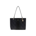 Graue Handtasche aus Polyethylen Guess
