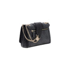 Graue Handtasche aus Polyethylen Guess