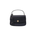 Schwarze Handtasche aus Polyethylen Guess