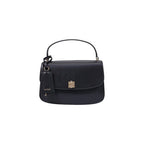 Schwarze Handtasche aus Polyethylen Guess