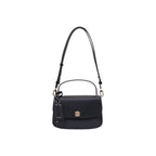 Schwarze Handtasche aus Polyethylen Guess