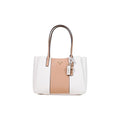 Beige Polyethylene Handbag Guess
