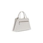 Weiße Handtasche aus Polyethylen Guess
